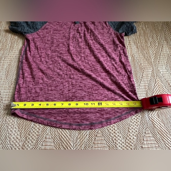 Express Men's Burnout Short Sleeve Classic Breathable Soft Everyday Tshirt,Small - Picture 6 of 8